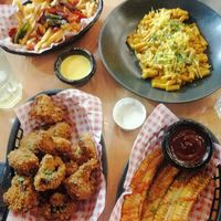 Really delicious! at Down the Hatch in Liverpool