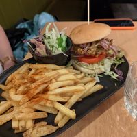  at Down the Hatch in Liverpool