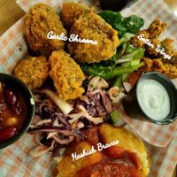  at Down the Hatch in Liverpool