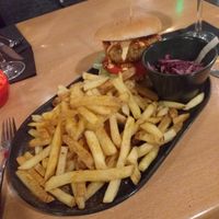  at Down the Hatch in Liverpool