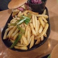  at Down the Hatch in Liverpool