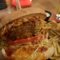  at Down the Hatch in Liverpool