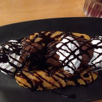  at Down the Hatch in Liverpool