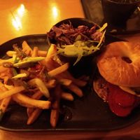  at Down the Hatch in Liverpool