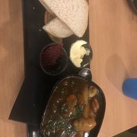 Scouse  at Down the Hatch in Liverpool