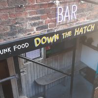 Exterior at Down the Hatch in Liverpool
