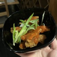   at Down the Hatch in Liverpool