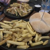   at Down the Hatch in Liverpool