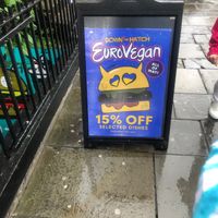  at Down the Hatch in Liverpool