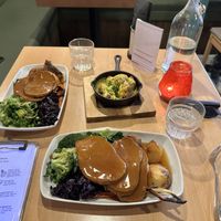   at Down the Hatch in Liverpool