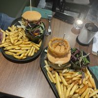   at Down the Hatch in Liverpool