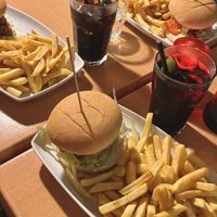   at Down the Hatch in Liverpool