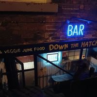  at Down the Hatch in Liverpool