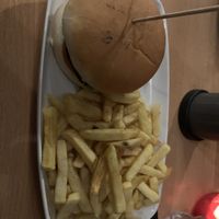   at Down the Hatch in Liverpool