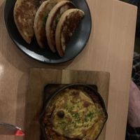   at Down the Hatch in Liverpool