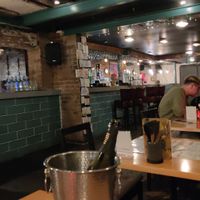  at Down the Hatch in Liverpool