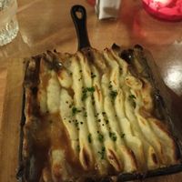 Shepherds pie at Down the Hatch in Liverpool
