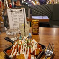  at Down the Hatch in Liverpool