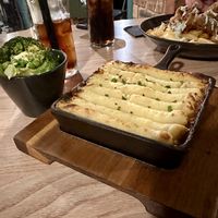   at Down the Hatch in Liverpool