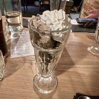   at Down the Hatch in Liverpool