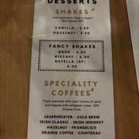   at Down the Hatch in Liverpool