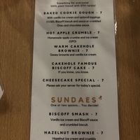   at Down the Hatch in Liverpool