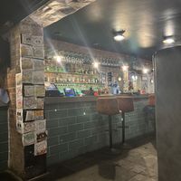   at Down the Hatch in Liverpool