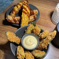   at Down the Hatch in Liverpool