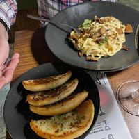   at Down the Hatch in Liverpool