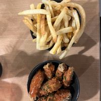   at Down the Hatch in Liverpool