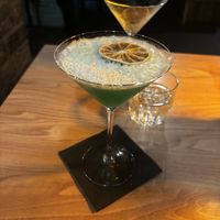   at Down the Hatch in Liverpool