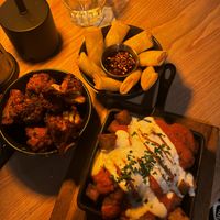   at Down the Hatch in Liverpool