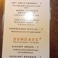  at Down the Hatch in Liverpool