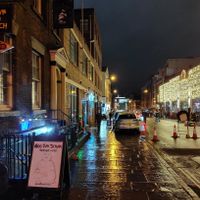  at Down the Hatch in Liverpool