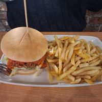  at Down the Hatch in Liverpool