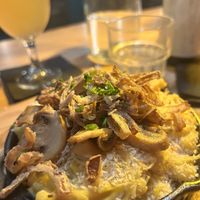   at Down the Hatch in Liverpool