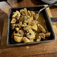   at Down the Hatch in Liverpool