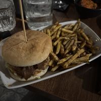   at Down the Hatch in Liverpool