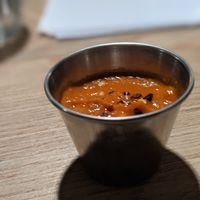Special Hot Sauce: Loved it! at Down the Hatch in Liverpool