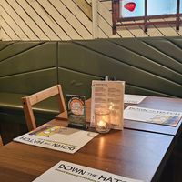  at Down the Hatch in Liverpool