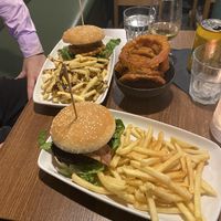   at Down the Hatch in Liverpool