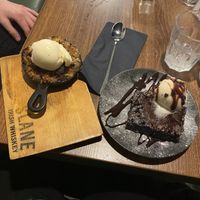   at Down the Hatch in Liverpool