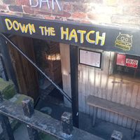  at Down the Hatch in Liverpool