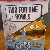  at Down the Hatch in Liverpool