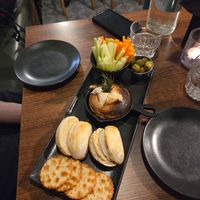 Camembert at Down the Hatch in Liverpool