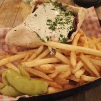 The Don at Down the Hatch in Liverpool