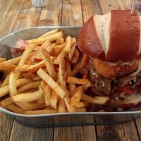 Chippy T at Down the Hatch in Liverpool