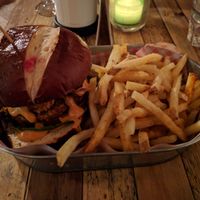 Satan's Back at Down the Hatch in Liverpool