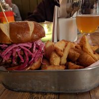 Captain Jacks at Down the Hatch in Liverpool