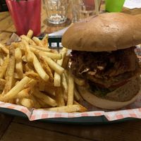 1 at Down the Hatch in Liverpool